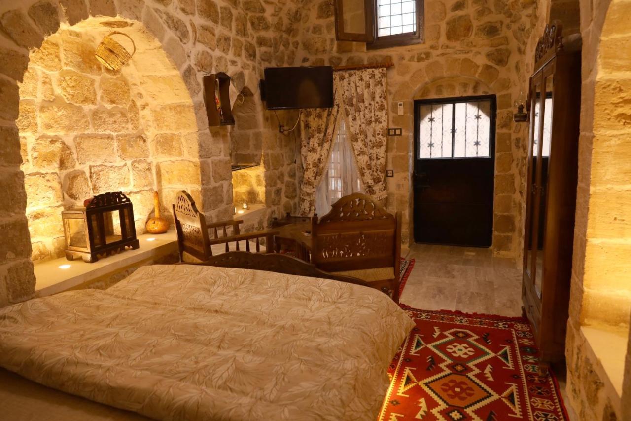Beyt Nahrayn Konak Мардин Экстерьер фото